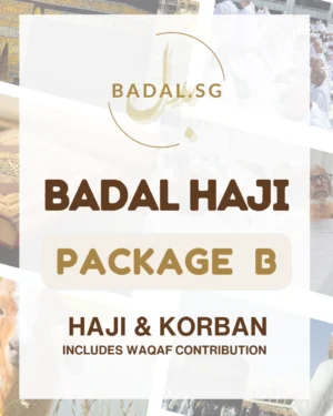 Badal Haji Package B
