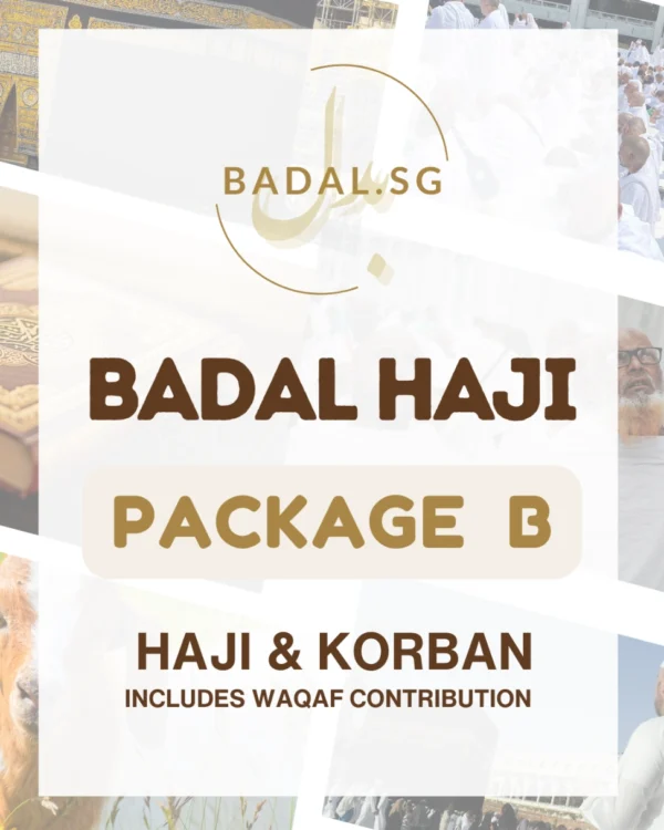 Badal Haji Package B