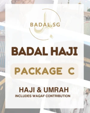 Badal Haji Package C