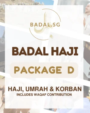 Badal Haji Package D