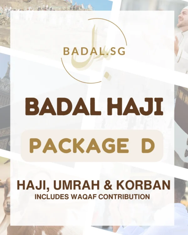 Badal Haji Package D