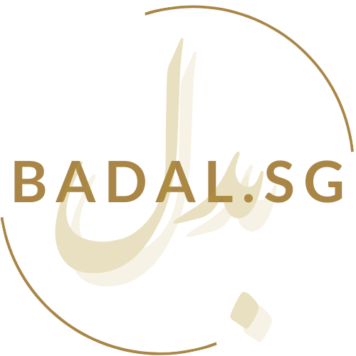 Logo Nasar.sg & Badal.sg