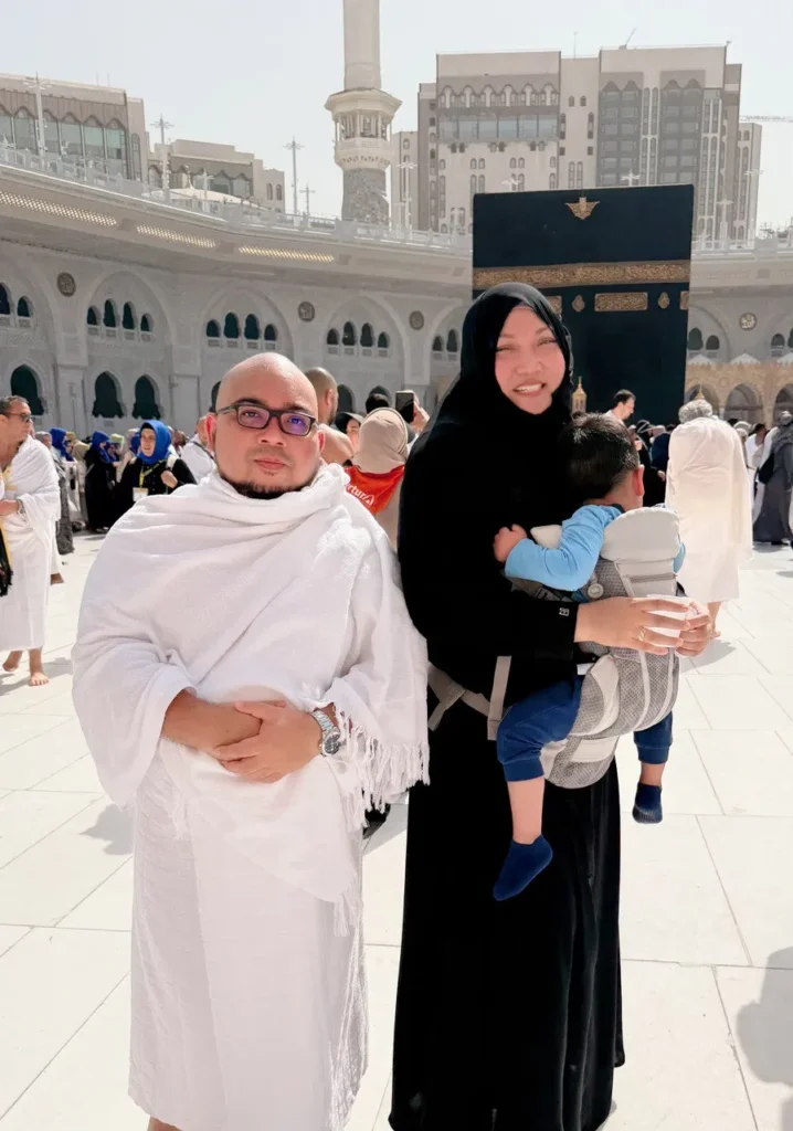 Ustaz n Ustazah w Son Pic Kaaba