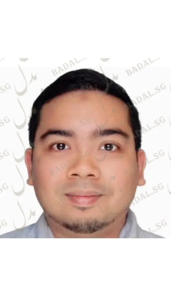 Aarif Passport Photo