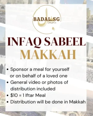 Infaq Sabeel Makkah