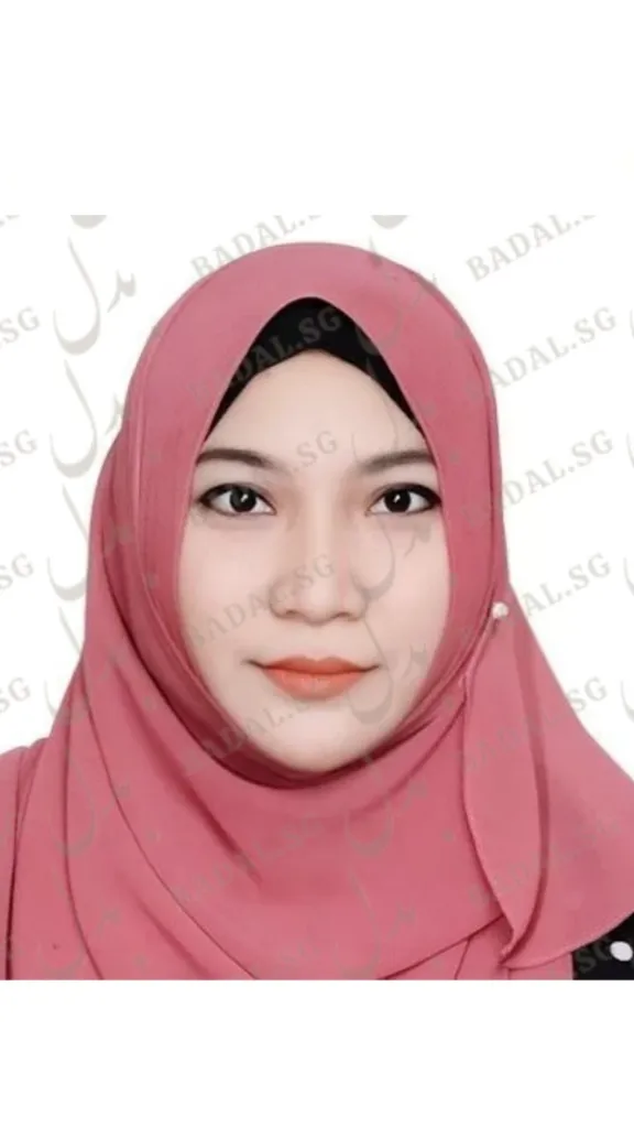 Nasibah Passport Photo