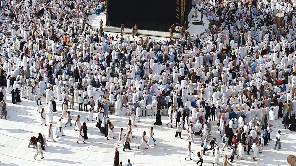 What is Badal Umrah