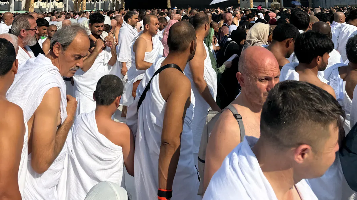 What is Badal Umrah and Why is it Spiritually Important